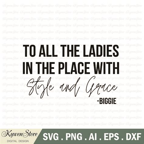 Style and grace - Yeah, keep bangin'. [Chorus: The Notorious B.I.G. & Puff Daddy] I love it when you call me Big Poppa. Throw your hands in the air if you's a true player. I love it when you call me Big Poppa. To ...